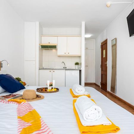 302 Modern, Light, Comfortable Studio With Swimming Pool プラヤ・デ・ラス・アメリカス エクステリア 写真