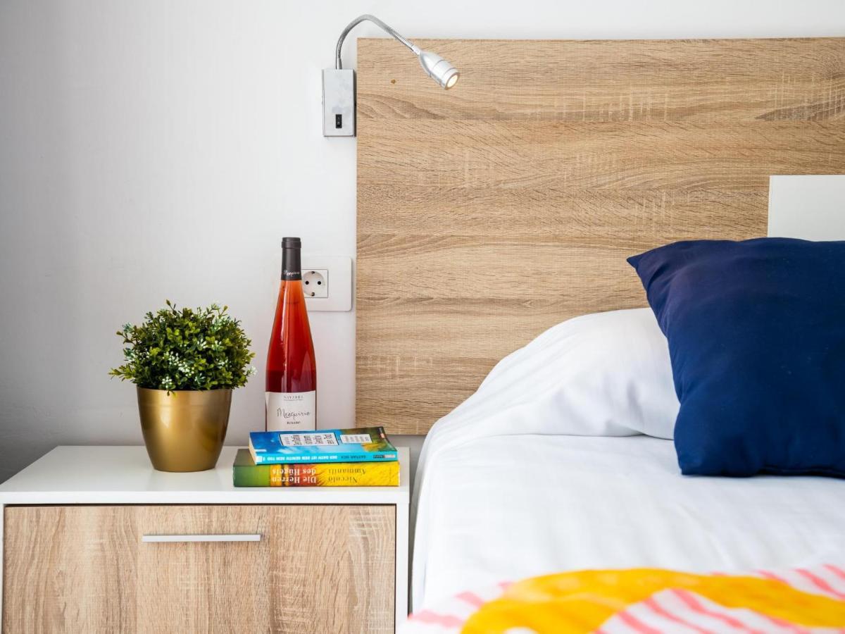 302 Modern, Light, Comfortable Studio With Swimming Pool プラヤ・デ・ラス・アメリカス エクステリア 写真