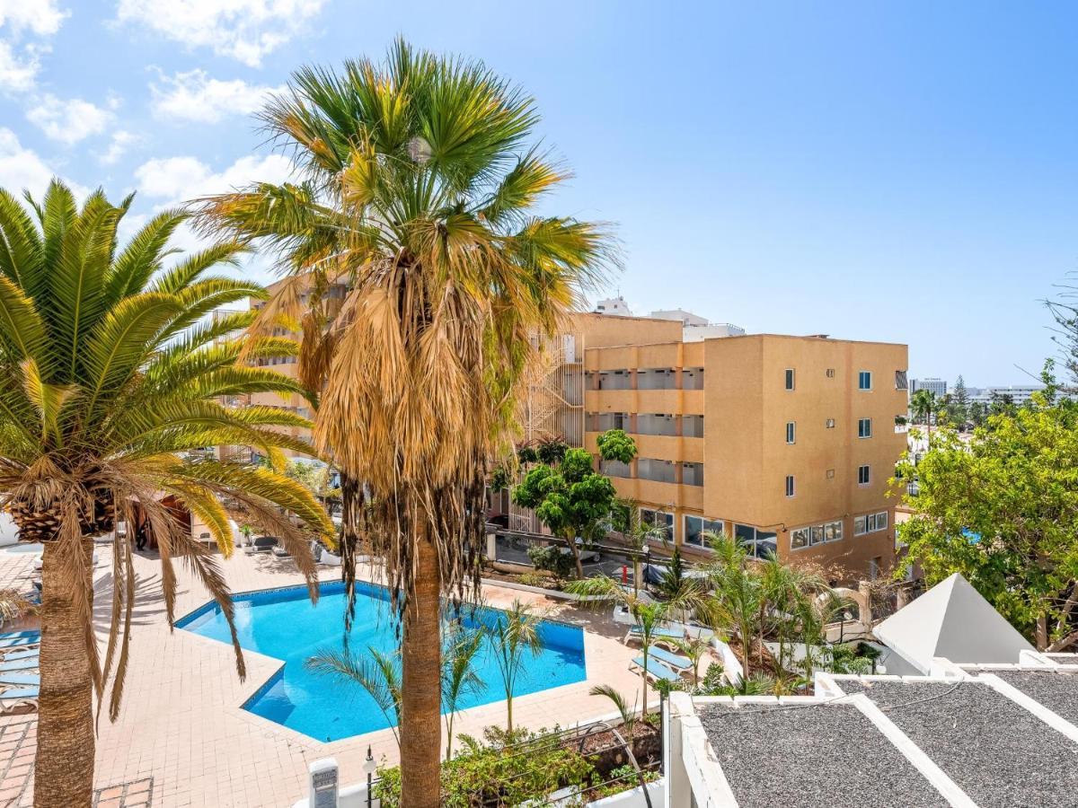 302 Modern, Light, Comfortable Studio With Swimming Pool プラヤ・デ・ラス・アメリカス エクステリア 写真