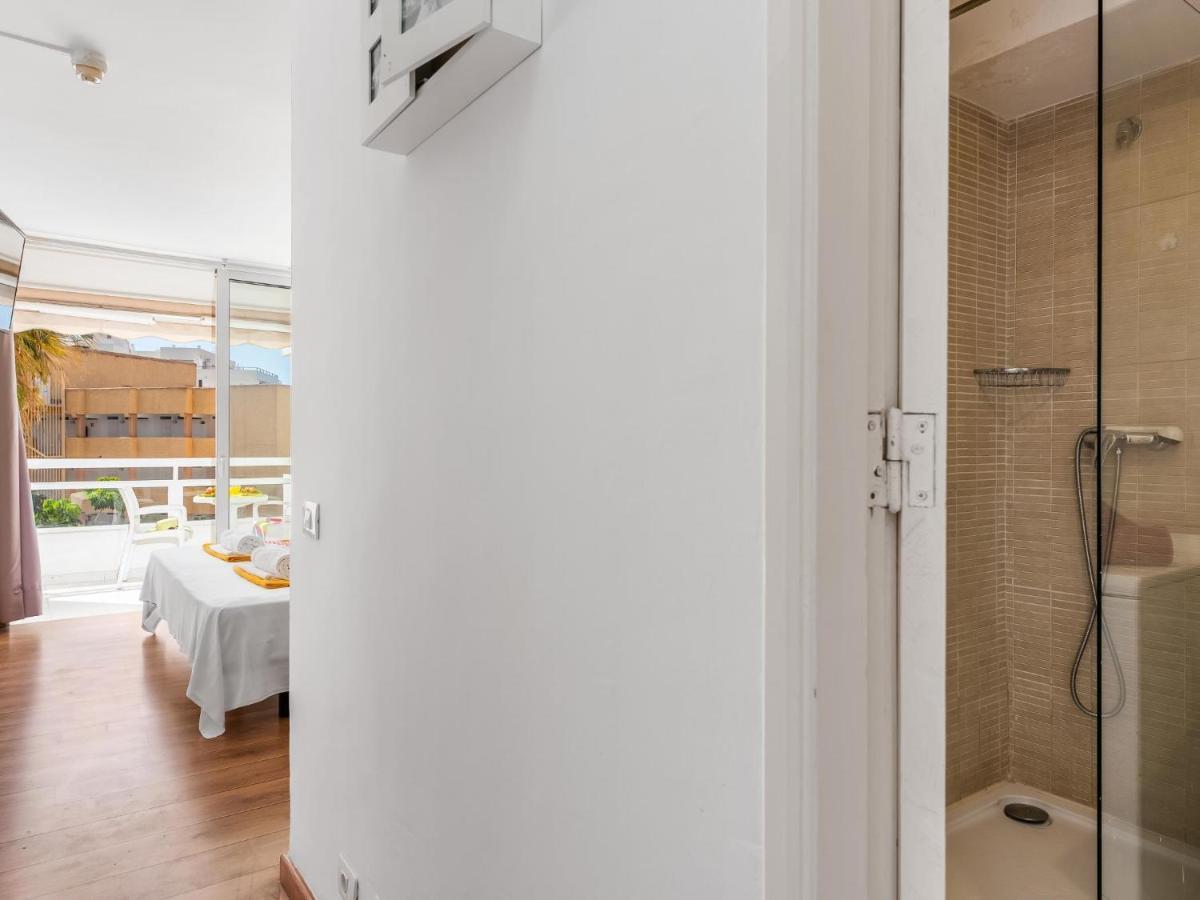 302 Modern, Light, Comfortable Studio With Swimming Pool プラヤ・デ・ラス・アメリカス エクステリア 写真