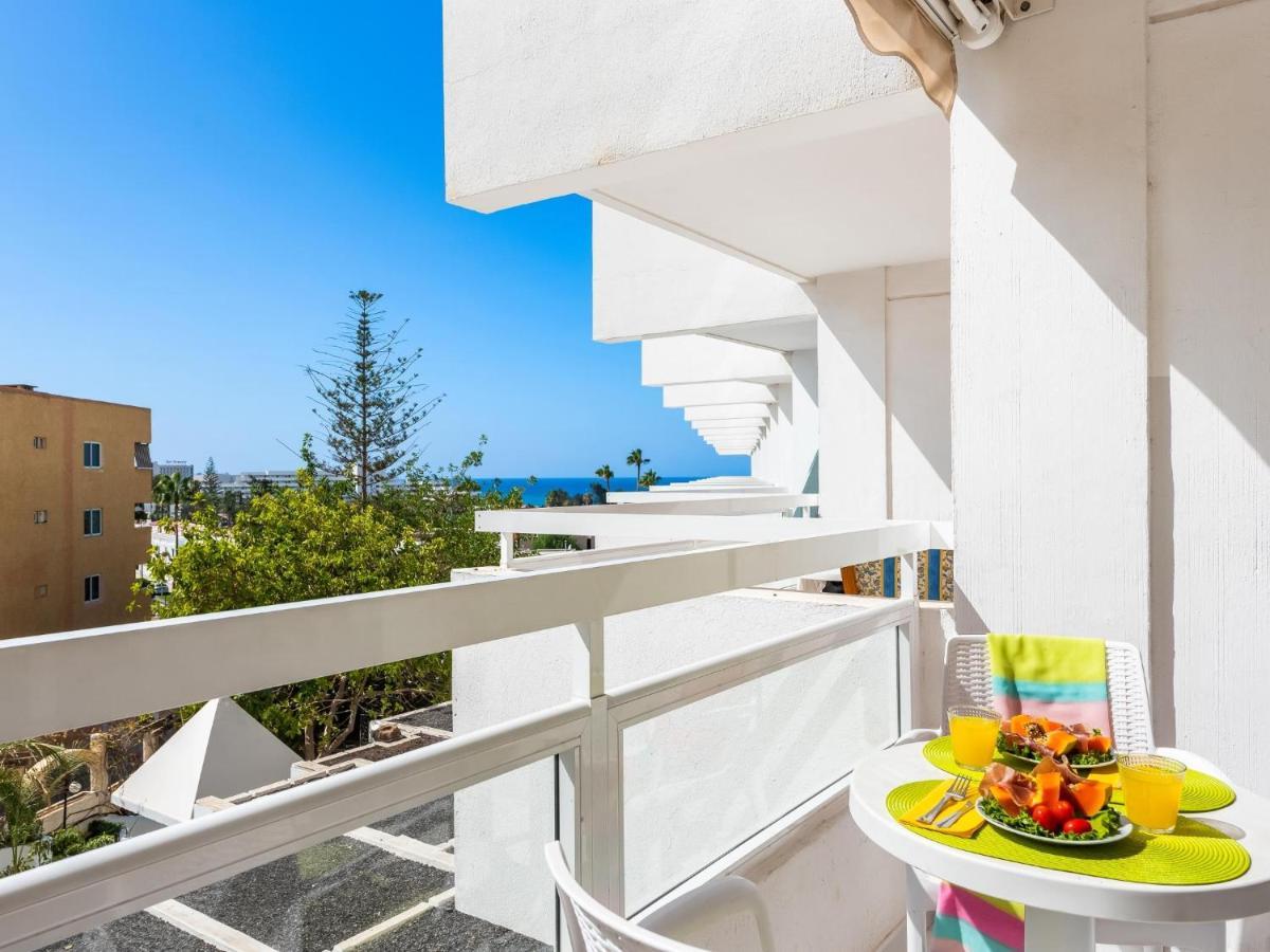 302 Modern, Light, Comfortable Studio With Swimming Pool プラヤ・デ・ラス・アメリカス エクステリア 写真