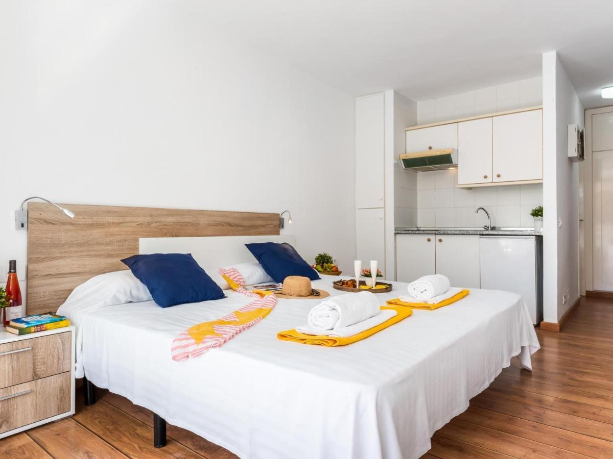 302 Modern, Light, Comfortable Studio With Swimming Pool プラヤ・デ・ラス・アメリカス エクステリア 写真