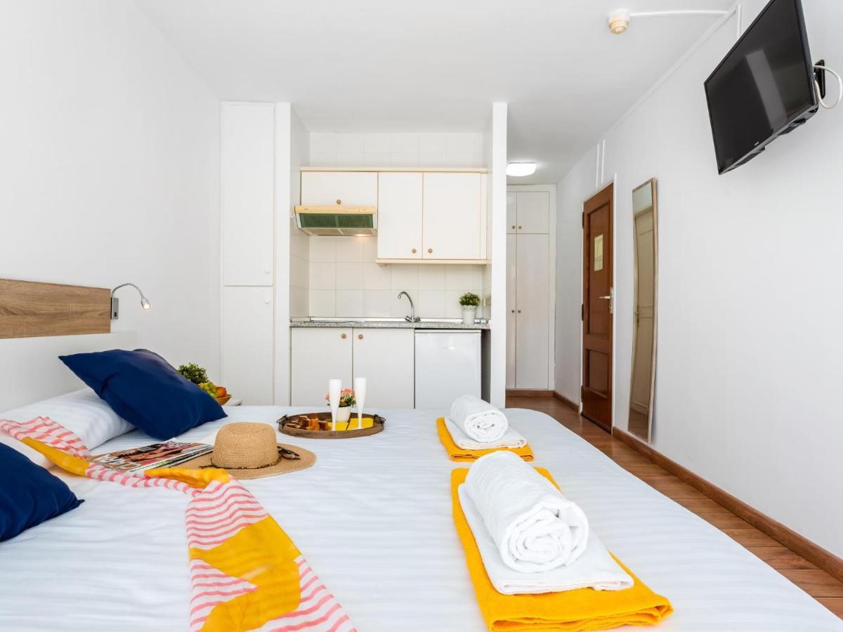 302 Modern, Light, Comfortable Studio With Swimming Pool プラヤ・デ・ラス・アメリカス エクステリア 写真